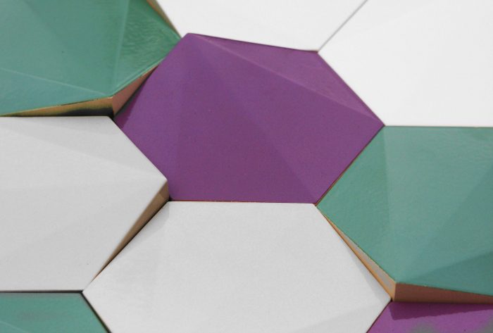 175_Hexagon_3D_Tile_-_Simple_Colour_5 Hexagon 3D Tile - Simple Colour - Image 7