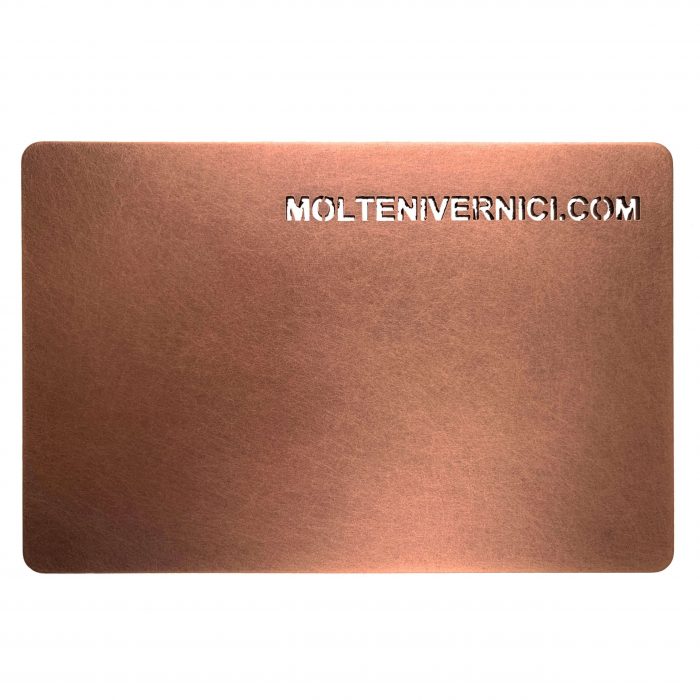 Delabré Copper Allure Vintage Effect Varnish - Image 2