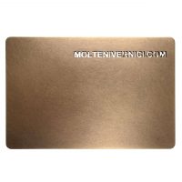 Delabré Brass Elysees Vintage Effect Varnish - Image 2