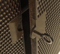 Delabré Brass Elysees Vintage Effect Varnish - Image 4