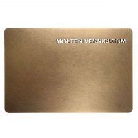 Delabré Brass Symphonie Vintage Effect Varnish - Image 2