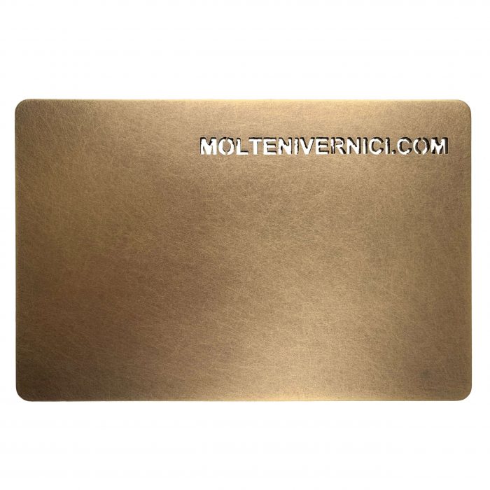 1763_Delabre_Brass_Symphonie_Vintage_Effect_Varnish_2 Delabré Brass Symphonie Vintage Effect Varnish - Image 2