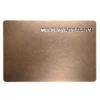 Delabré Brass Etoile Vintage Effect Varnish - Image 2