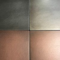 Delabré Brass Etoile Vintage Effect Varnish - Image 3