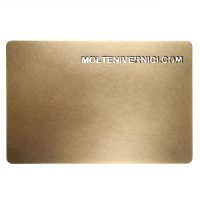 Delabré Brass Hypnose Vintage Effect Varnish - Image 2