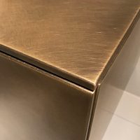 Delabré Brass Hypnose Vintage Effect Varnish - Image 3