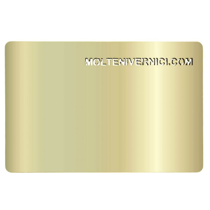 Ottone Cromolux Aluminium Metal Coating - Image 2