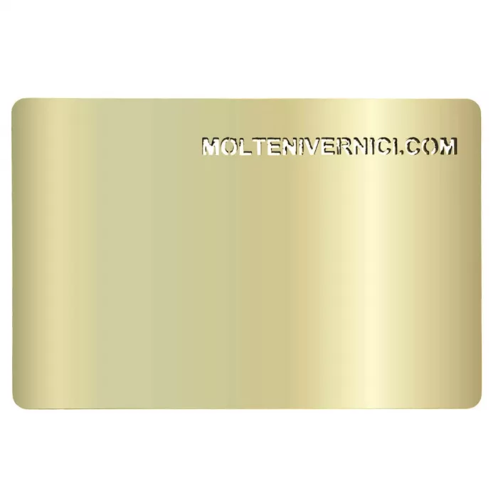 Ottone Cromolux Aluminium Metal Coating - Image 2