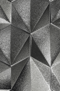 Hexagon 3D Tile - Metal Effect - Image 6