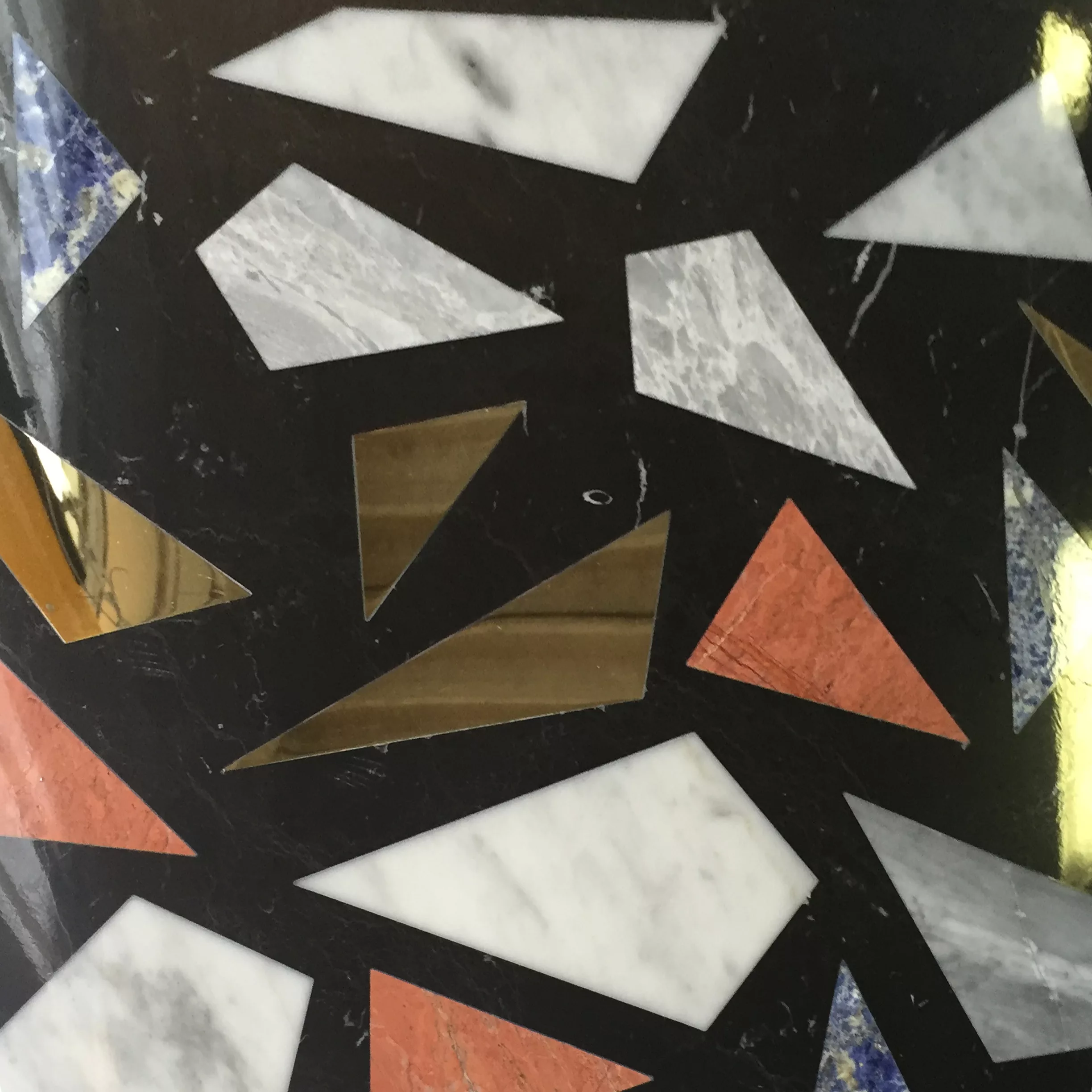 179_Lozenge_Black_1 Lozenge Black - Image 1