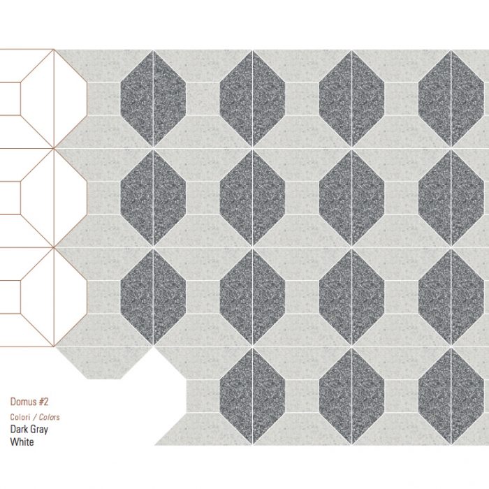 Domus 2 Modular Terrazzo Tiles - Image 2