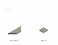 Domus 2 Modular Terrazzo Tiles - Image 3