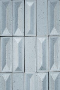 Doria Tiles - Salt & Pepper