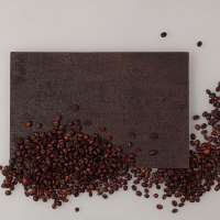 Wake Up Recycled Coffee Varnish - Image 3