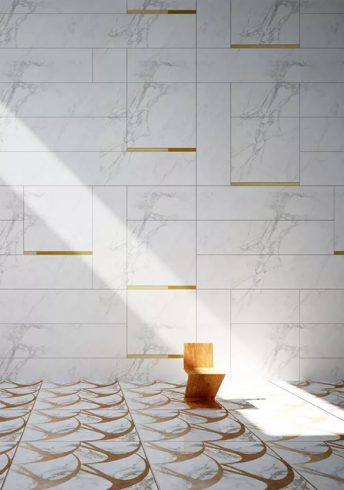 Pattern White - Image 2