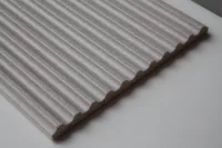 Fluted Tiles Large