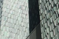 Doria Tiles - Blue Glossy Flamed - Image 9