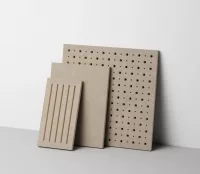 Recycled Paper Building Material