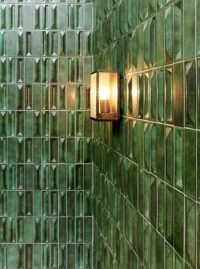 Doria Tiles - Flamed Effect Green - Image 10