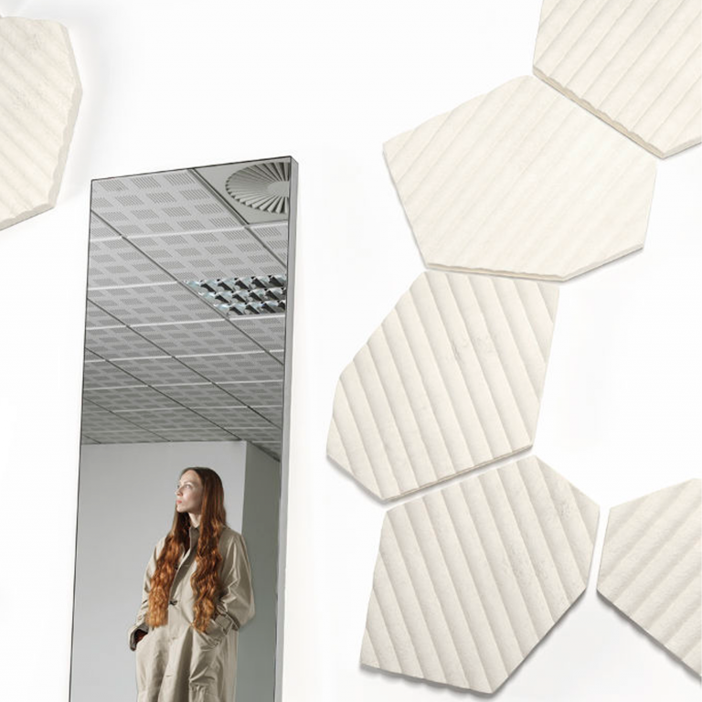Eco-Friendly Wood Panels | Sustainable Acoustic Panels - Sustainable Minimalist Acoustic Panel Materials