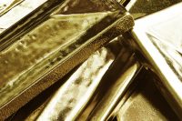 Doria Tiles - Metallic Effect