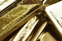 Doria Tiles - Metallic Effect