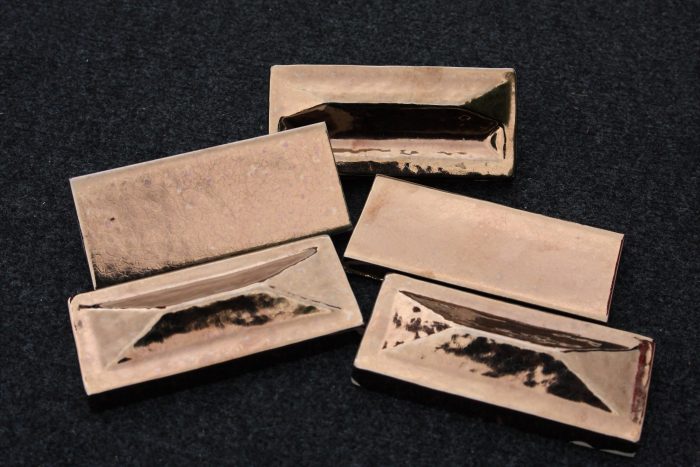 Doria Tiles - Metallic Effect - Image 3