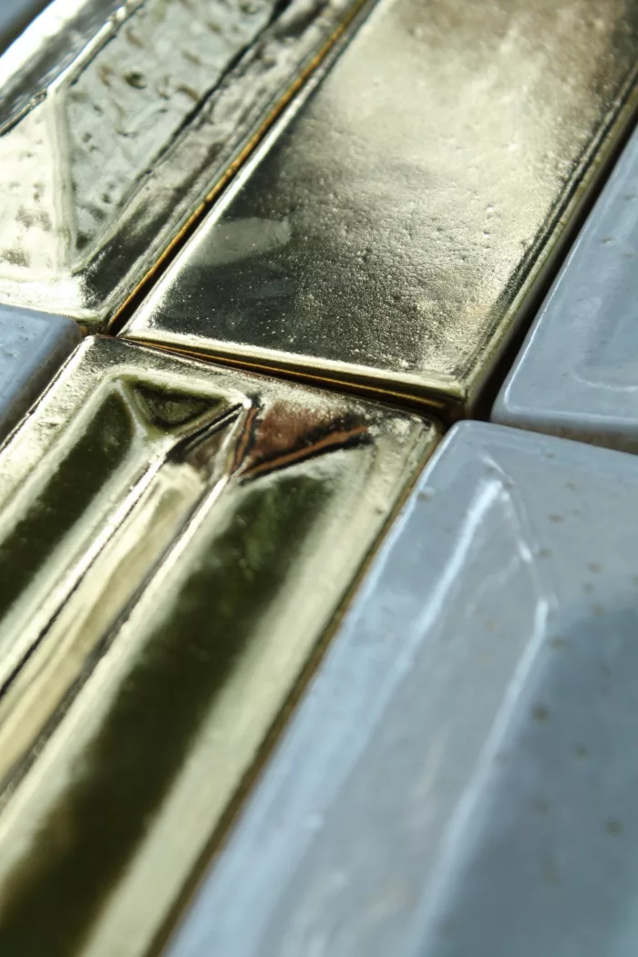 Doria Tiles - Metallic Effect - Image 9