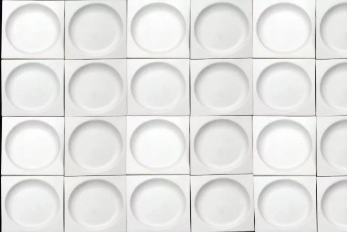 Base 3D Ceramic Tile - Image 2