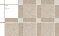 Bricks 1 Modular Terrazzo Tiles - Image 2