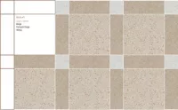 Bricks 1 Modular Terrazzo Tiles - Image 4