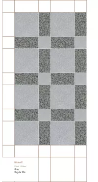 Bricks 2 Modular Terrazzo Tiles - Image 3