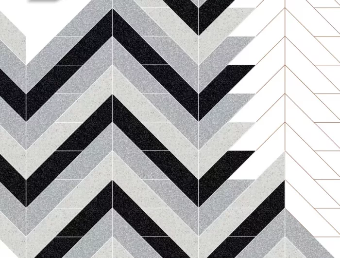 Delta V 1 Modular Terrazzo Tiles - Image 2