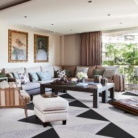 Diagonal Modular Terrazzo Tiles - Image 3