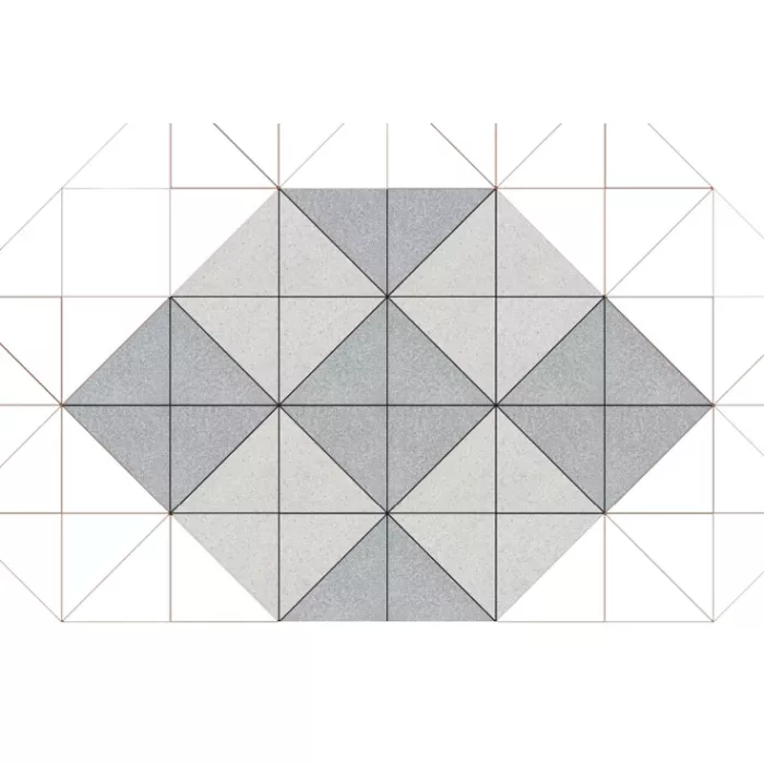 Diagonal Modular Terrazzo Tiles - Image 6