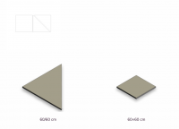 Square 1 Modular Terrazzo Tiles - Image 2