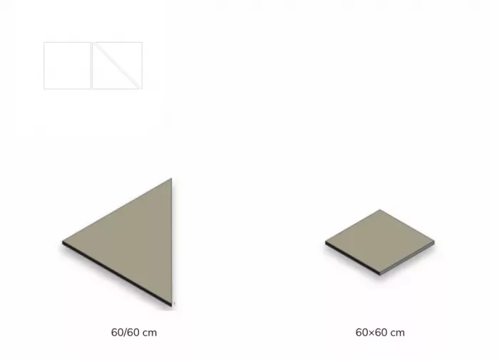 Square 1 Modular Terrazzo Tiles - Image 3