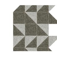 Square 2 Modular Terrazzo Tiles - Image 2