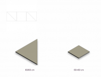 Square 2 Modular Terrazzo Tiles - Image 3