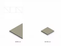 Square 2 Modular Terrazzo Tiles - Image 3