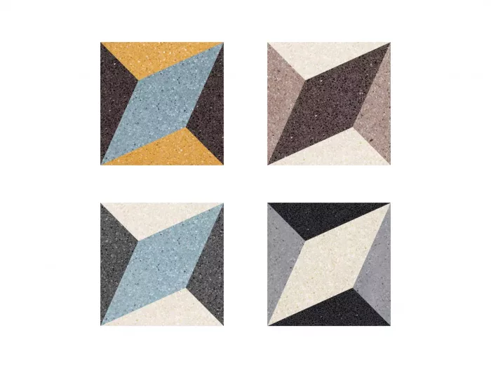 Assonometria Decorative Terrazzo Tiles - Image 7