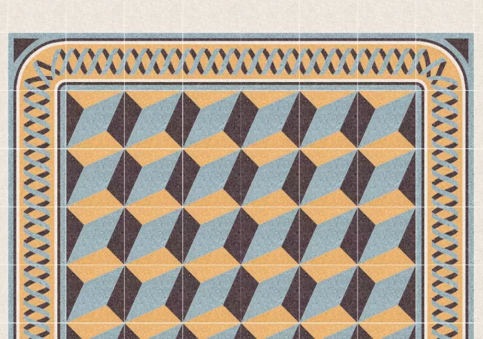 Assonometria Decorative Terrazzo Tiles - Image 8