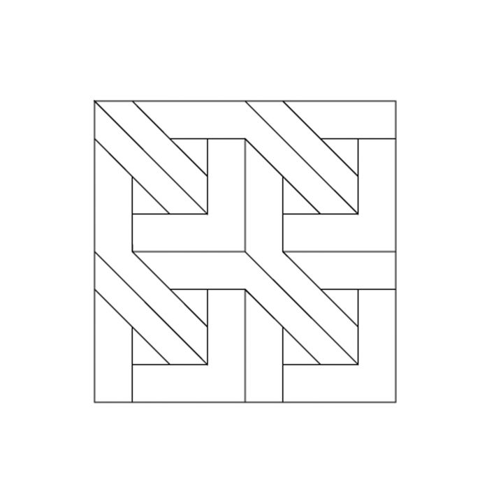 3D Decorative Terrazzo Tiles - Image 2