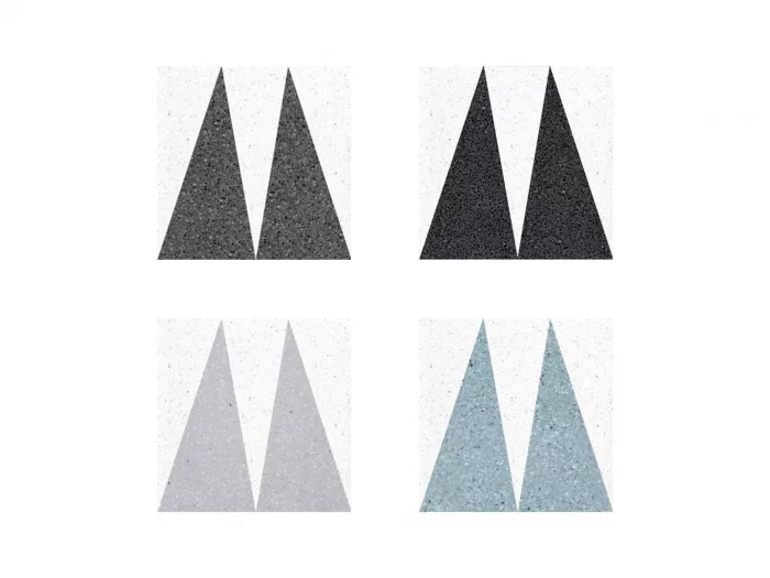 Backgammon L Decorative Terrazzo Tiles - Image 5