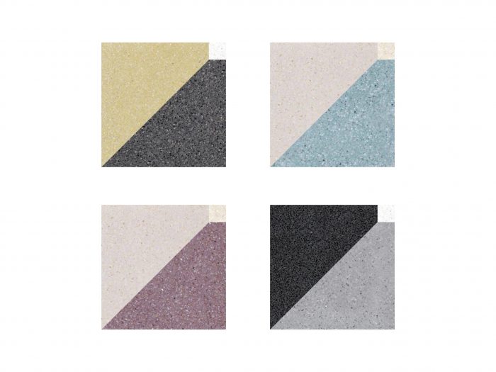 Cubi S Decorative Terrazzo Tiles - Image 3