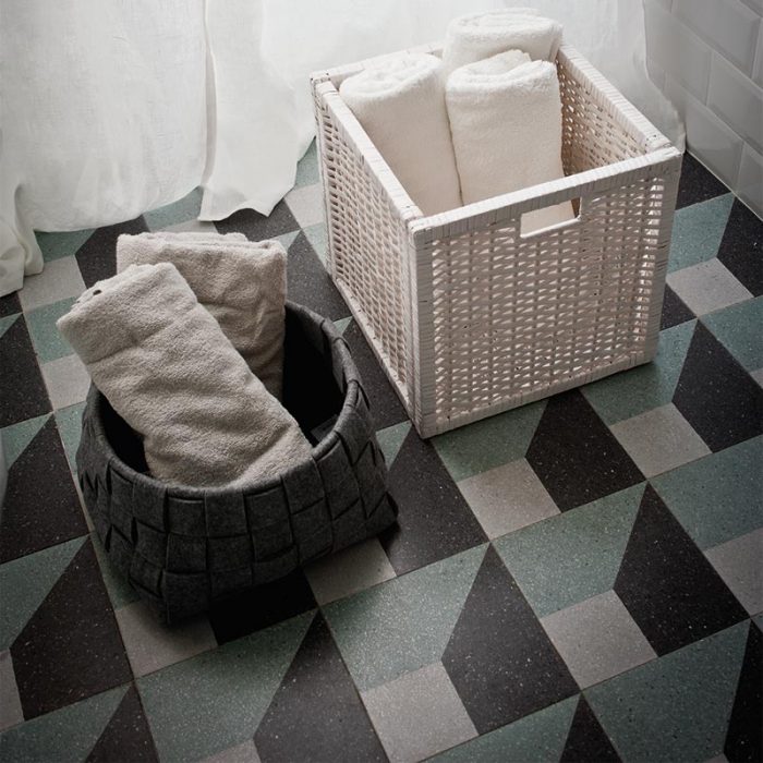 Cubi L Decorative Terrazzo Tiles - Image 2