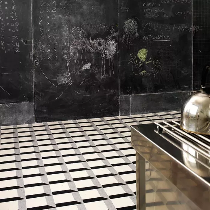 Cubi L Decorative Terrazzo Tiles - Image 2
