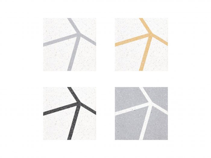 Zaha Decorative Terrazzo Tiles - Image 3