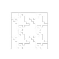 Invaders XL Decorative Terrazzo Tiles - Image 2