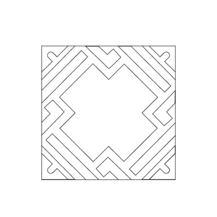 Il trovatore Decorative Terrazzo Tiles - Image 3